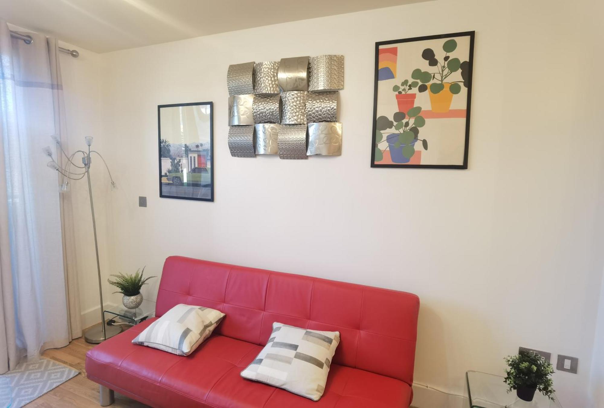 Celaka Birmingham Central Apartment, Free Indoor Parking Exteriör bild